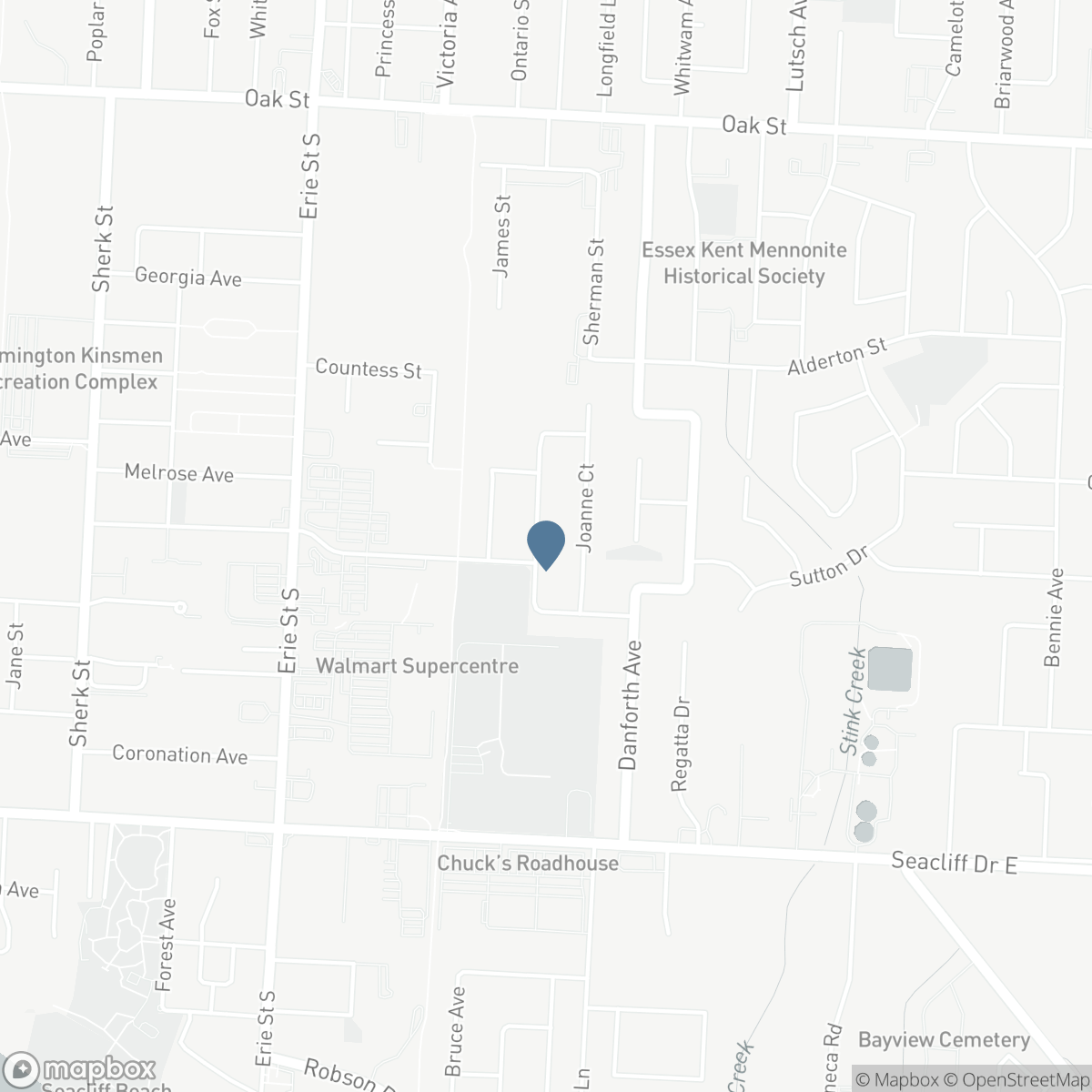 96 CAROLINA WOODS, Leamington, Ontario N8H 5N2